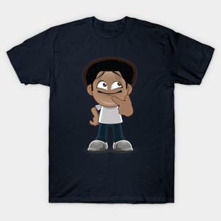 the smart boy - t-shirt for cute kids T-Shirt